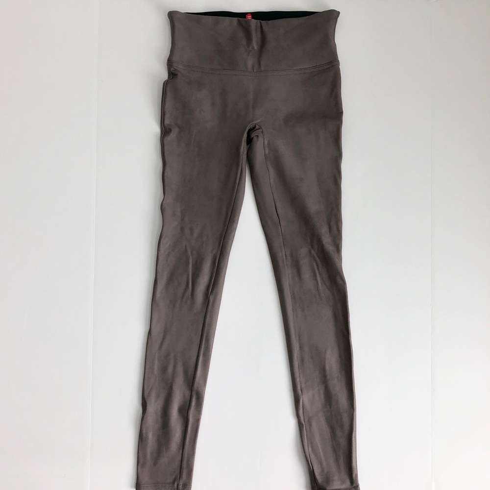 Spanx faux leather leggings